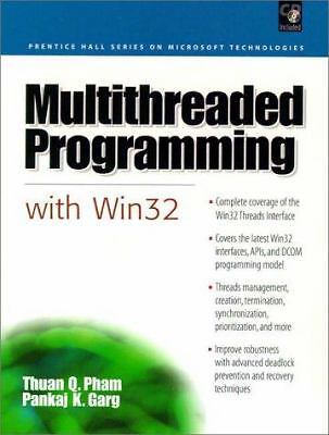 Multithreaded Programming with Win32 by Thuan Q. Pham;  Pankaj K. Garg