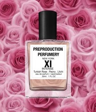 **Auténtico** Preproducción Perfumería XI INTENSO - Totalmente Nuevo Con Caja - 30ml