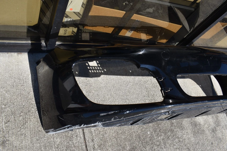 2013-2015 PORSCHE BOXSTER S FRONT BUMPER FACTORY OEM Foto 2 de 4