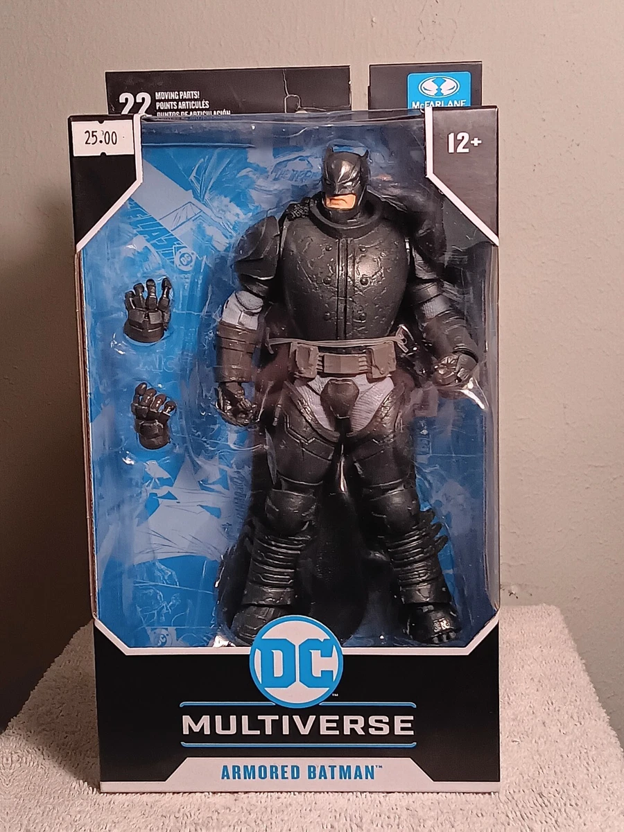 Multiverse best sale armored batman