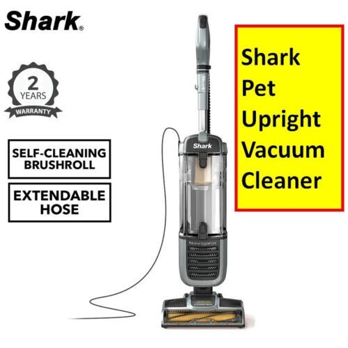 Shark Pet Vacuum Cleaner Powerful Suction W/ SelfCleaning BrushRoll