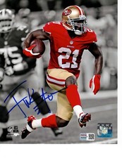 Frank Gore Rookie Cards and Autograph Memorabilia Guide 74