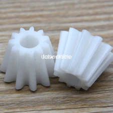 2PC replace Meat Grinder Gear 9999990045 for  Bosch MWF1540 MFW1545 MUM