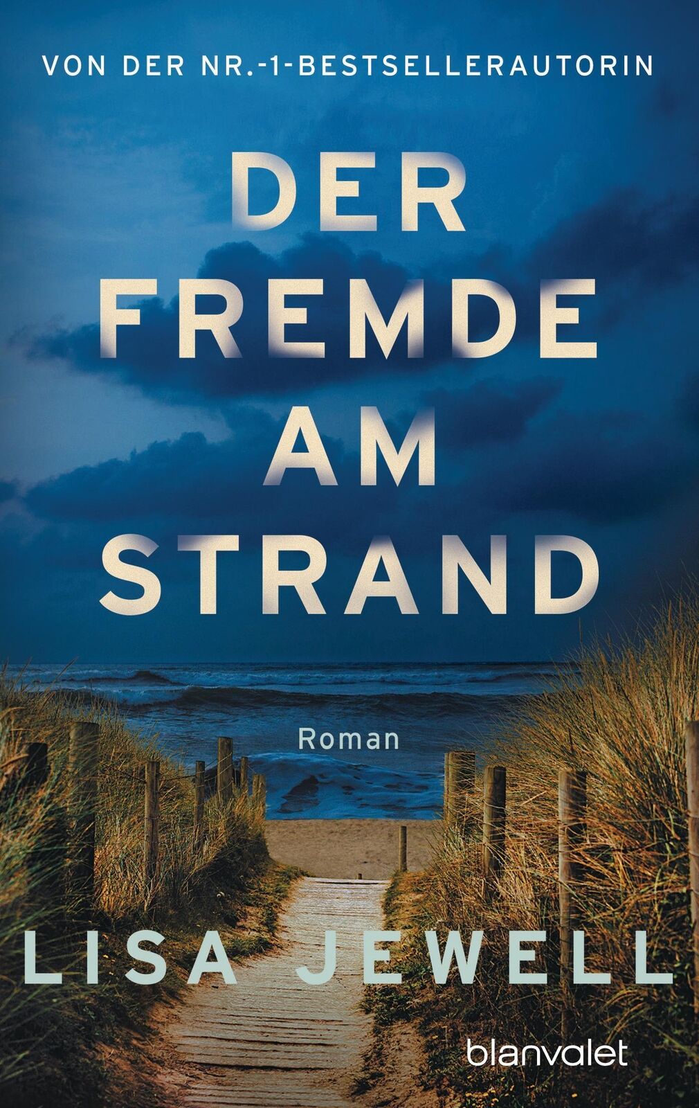 Thumbnail - Der Fremde Am Strand | Roman | Lisa Jewell | Taschenbuch | 416 S. |