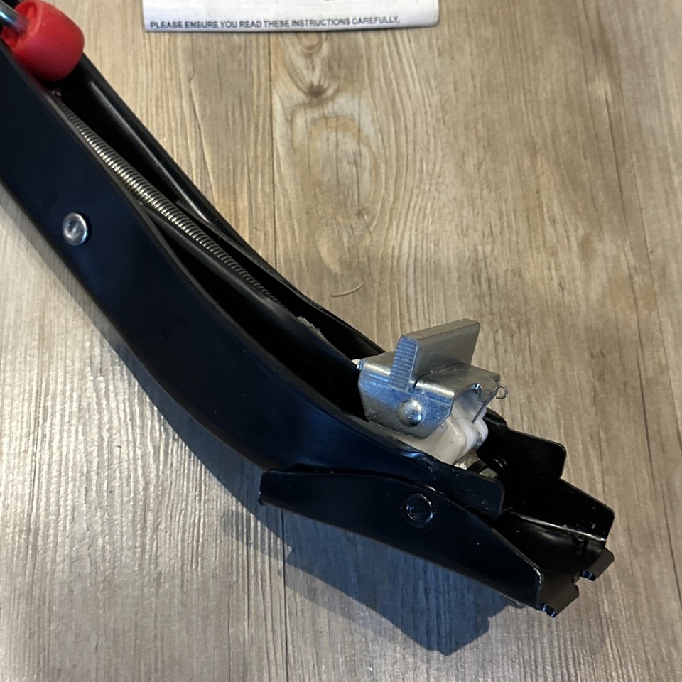 Alko Caravan Side Lift Jack Max Load 1000kg Fast Postage VAT