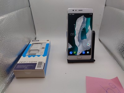 Oneplus 3T Smartphone 64GB Dual-SIM 4 G LTE Gold Update auf Android 11