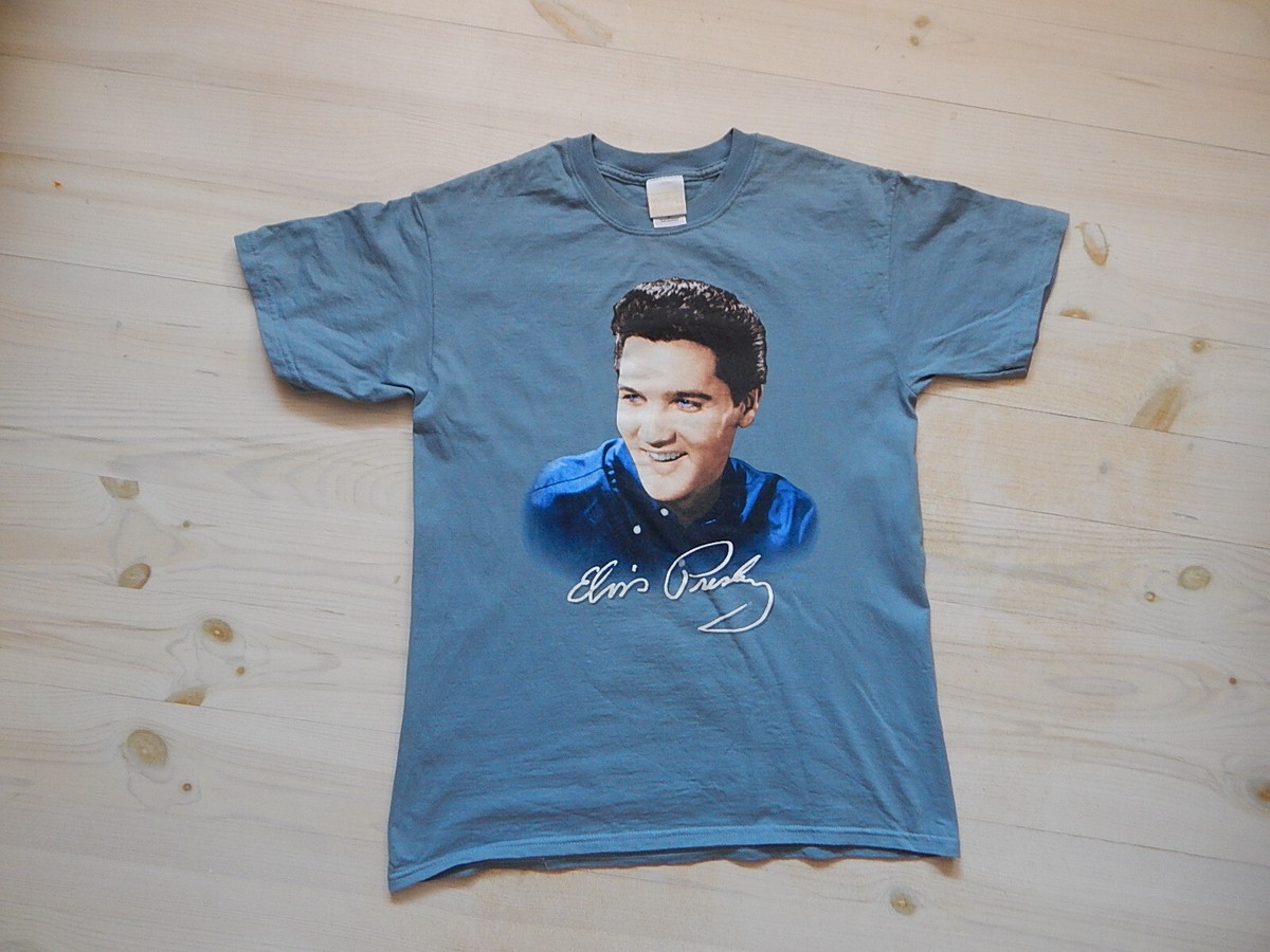 ミュージシャン Elvis Presley 90s FUN TEES made in USA vintage 90s elvis presley pop rock band tee size medium | eBay