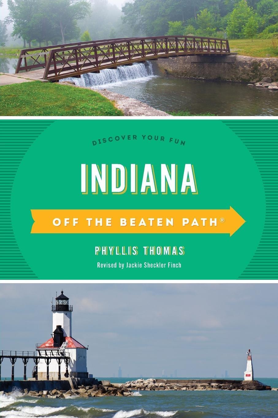 Thumbnail - Indiana Off The Beaten Path® Discover Your Fun Phyllis Thomas