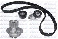 Dolz Wasserpumpe + Zahnriemensatz FüR Chevrolet Aveo/Kalos SchräGheck T200