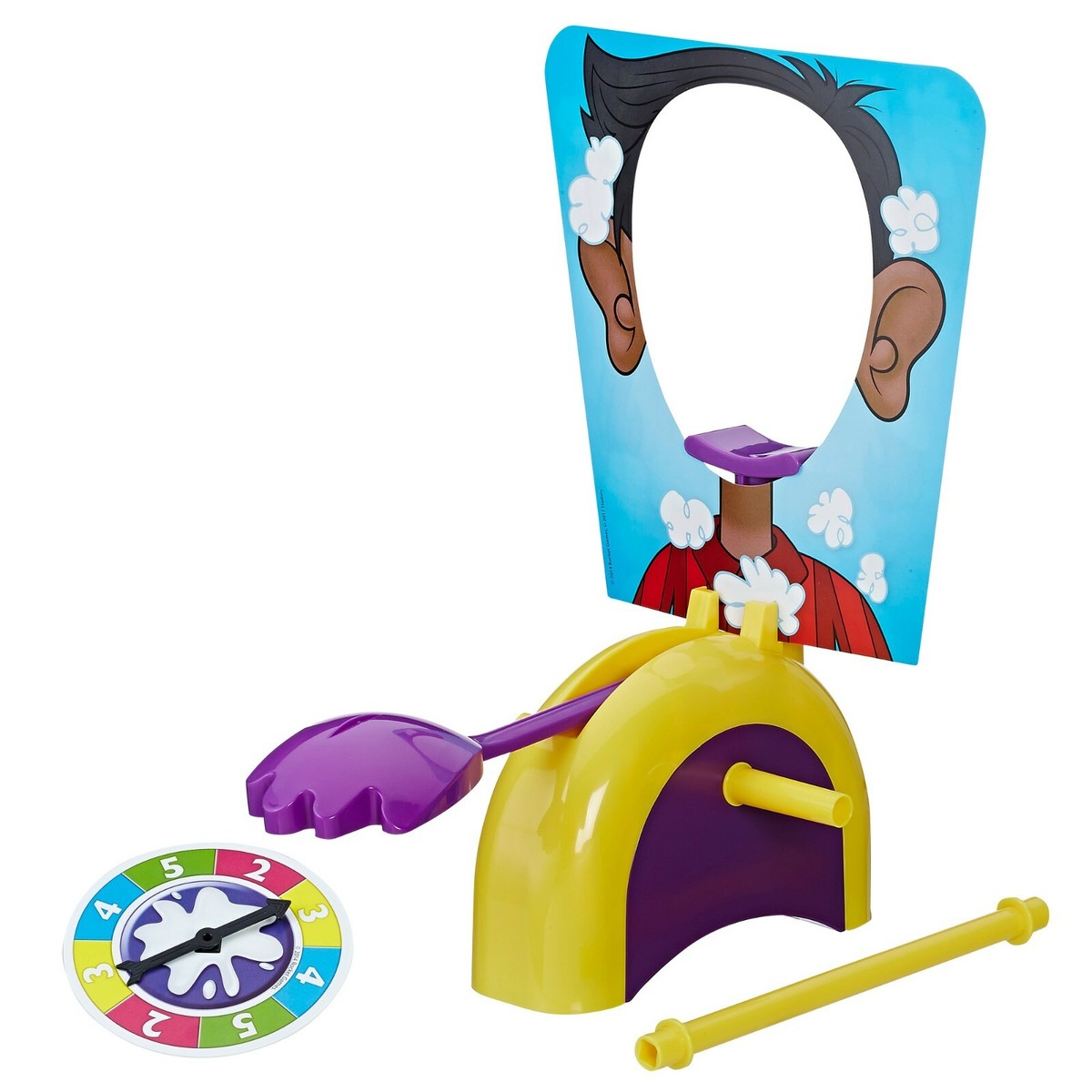 その他 Pie Face Game w17b8b5 Hasbro® Pie Face PieFace Game for Kids Ages 5+, Adults