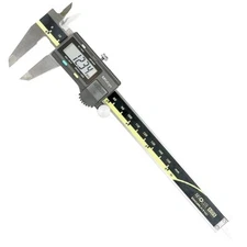 Mitutoyo 500-196-30 Absolute Digimatic Caliper, 0-6" / 0-150mm + Warranty