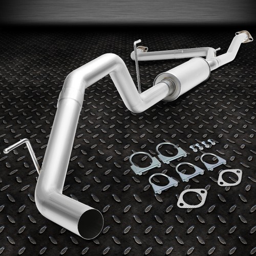 FOR 0415 NISSAN TITAN 5.6L V8 SINGLE SIDE EXIT CATBACK MUFFLER EXHAUST