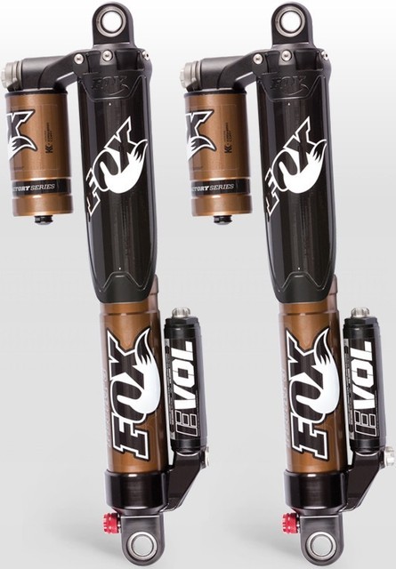 suspension fox float
