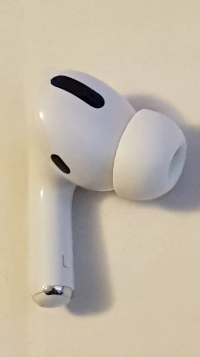 Apple Airpods Pro: (Right SIDE ONLY) for Replacement Pro 1st Generation