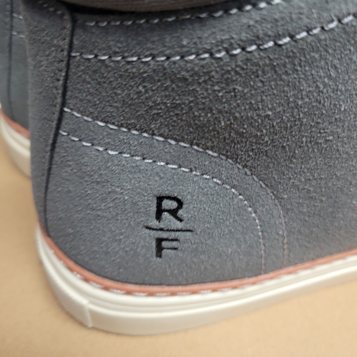Reserved Footwear RF1207 Chukka Shoes Men