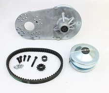 PREDATOR 6.5 HP 212CC GO KART TORQUE CONVERTER 3/4" OHV HORIZONTAL SHAFT ENGINE