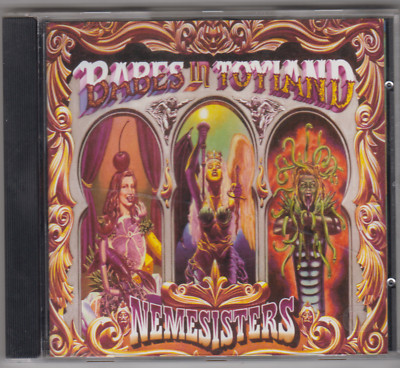 Babes in Toyland - Nemesisters