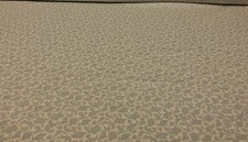 Blue Holly leaf design Multipurpose Fabric sold per yard