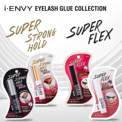 i-ENVY EYELASH GLUE COLLECTION