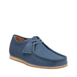 clarks wallabee step boot