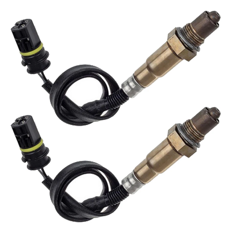 2Pcs Upstream 02 Oxygen O2 Sensor For 2003-2006 Mercedes-Benz E55 AMG E500 SL500 - Image 3 of 4