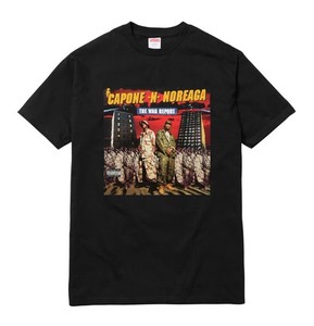 supreme the war report tee