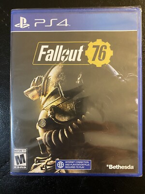 Fallout 76 - Sony PlayStation 4