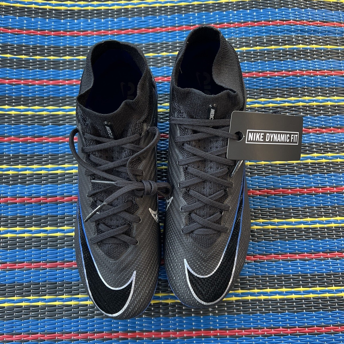 Nike Zoom Mercurial Superfly 9 Elite FG Soccer Cleats DJ4977-040
