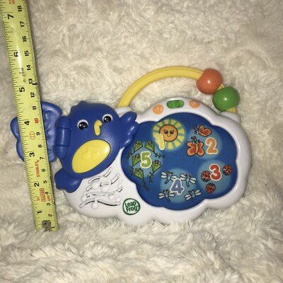 Leap frog Count to 5 Learn Colours with Classical Music Toy