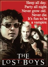 THE LOST BOYS HORROR PHOTO MAGNET 2.5” X 3.5” NEW