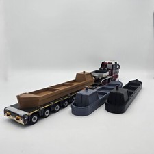 1/50 Scale Narrow Boats "Various Colours"