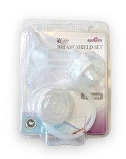 Spectra Baby Wide Breast Flange Set Breast Shield Set Large 28 MM Nursing NIB