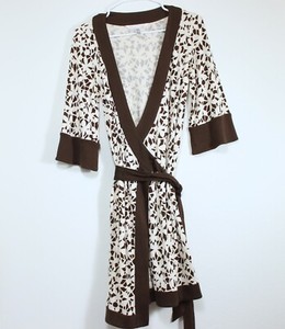 dvf wrap dress