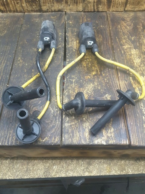 1976 Honda CB550 IGNITION COIL PACKS coils FL703 71 72 73 74 75 76