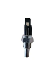 10K NTC temperature sensor. Screw thread for gas boiler. Stainless steel. 