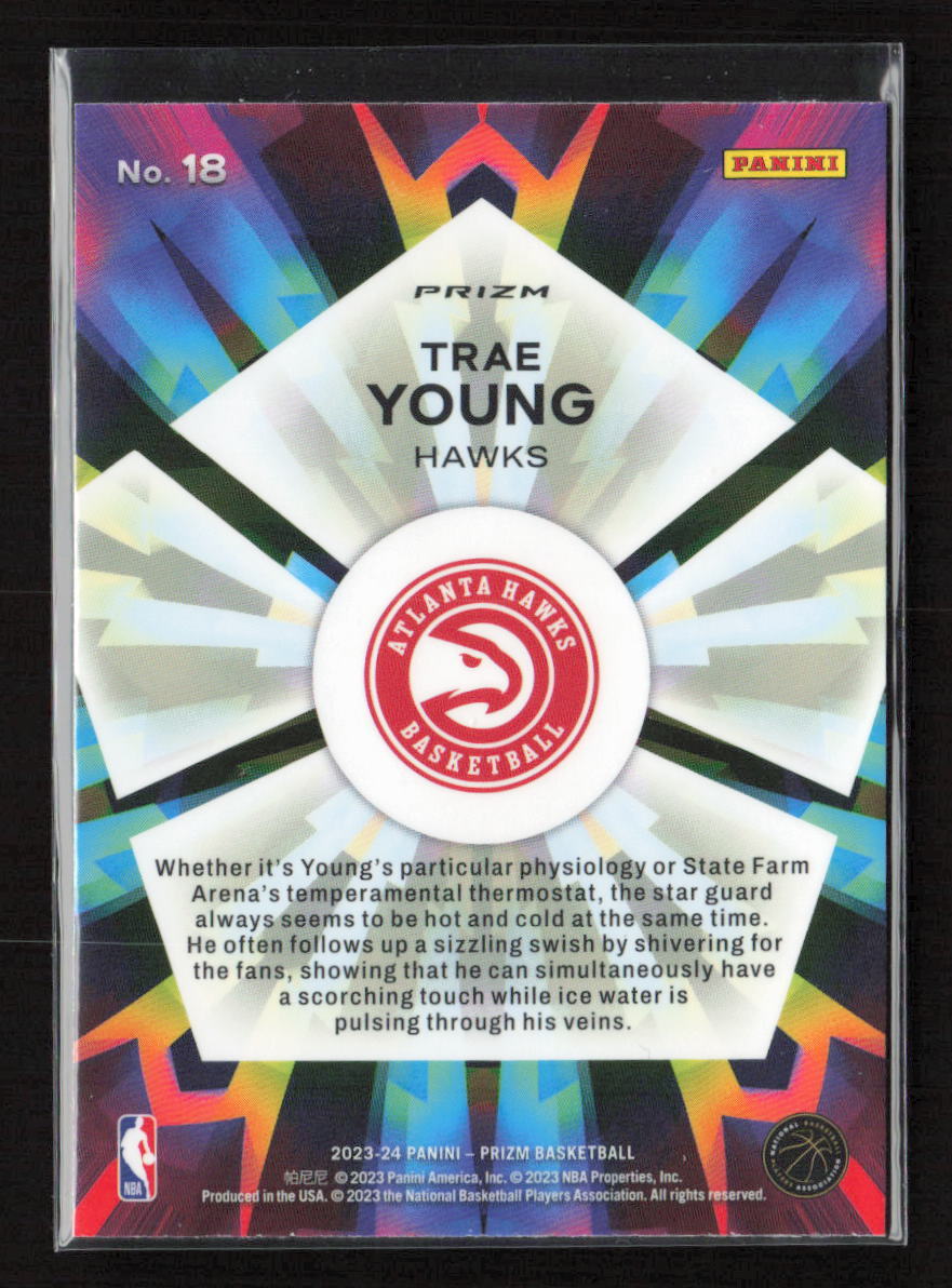 その他 Trae Young Select Scope Ref SP RC その他 Trae Young Select Scope Ref SP RC Trae Young Select