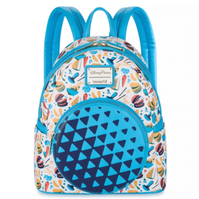 NEW EPCOT Food & Wine Festival 2023 Mini Backpack Disney  display picture 3