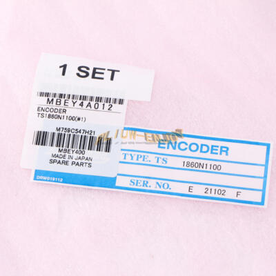 ONE MITSUBISHI ENCODER SENSOR TS1860N1100 NEW