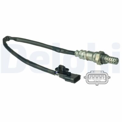 DELPHI ES20507-12B1 Lambdasonde für DACIA,RENAULT