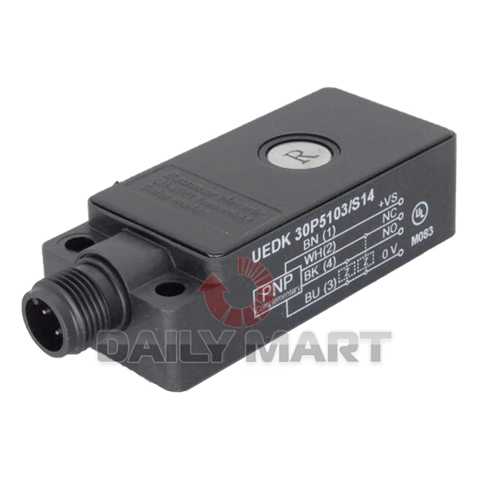 Sensor Ultra Sónico BAUMER UEDK 30P5103/S14 Nuevo En Caja Foto 2 de 2