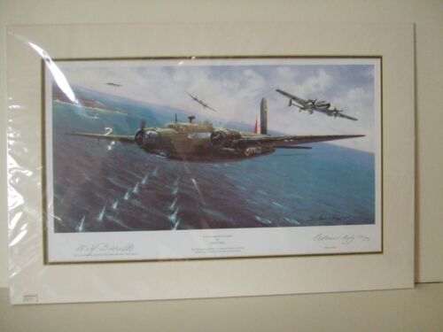 A Hard Lesson to Learn by Adrian Rigby, Spitfire Planes Limited Edition Print - Picture 1 of 5