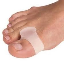 Toe Aligment Stay-Put Medium Pk of 2 Medium Proper Toe Alignment Visco-GEL