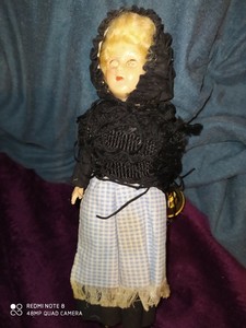 amelia the haunted doll