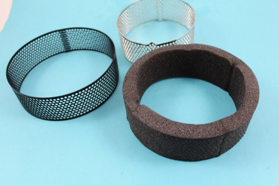 DRAGTRON Luftfilter chrom für alle Harley für S&S, CV, EFI mit Teilegutachten - Bild 4 von 4