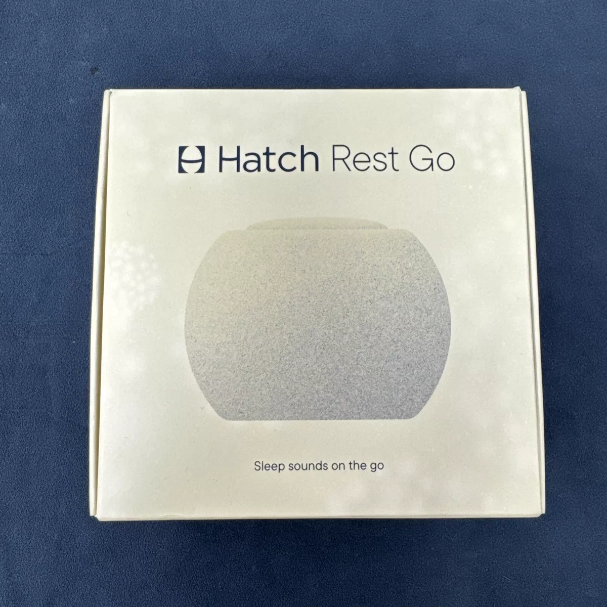 Hatch Rest Go, Portable Sound Machine for Babies and Kids