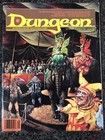 ✰SHIPS FREE/US✰ AD&D ** DUNGEON Magazine ** # 7 Jingling Mordo Circus OA
