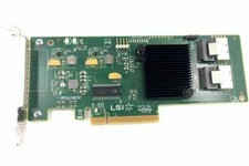 LSI SAS9211-8I 8PORT Int 6GB Sata SAS Pcie 2.0