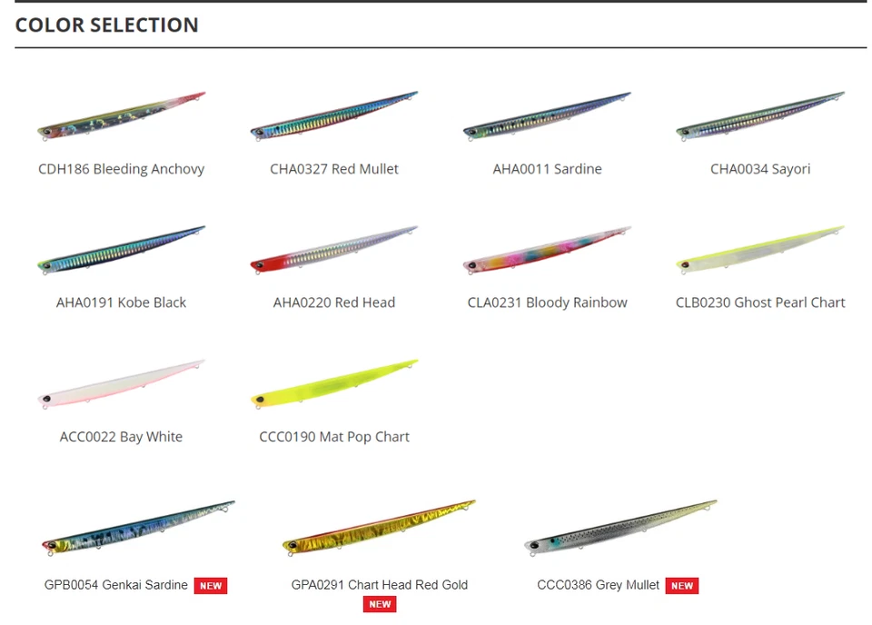 DUO Bay RUF MANIC 155 Japan Salzwasser Fischköder,Hard Bait ,Stift,See Barsch, - Bild 2 von 4