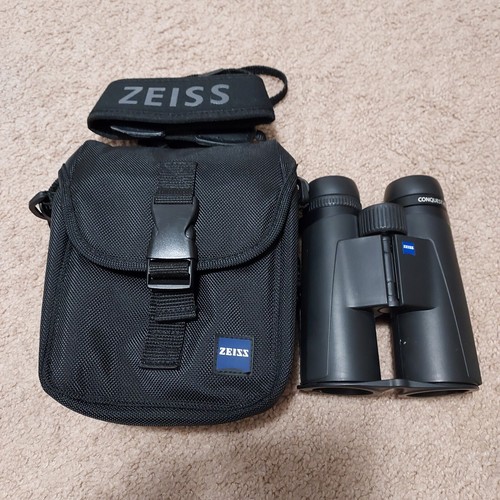 Zeiss Conquest 8x42 Binoculars Made In Germany eBay