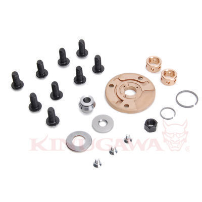 Turbo Repair Rebuild Kit IHI RHF4 Citron Peugeot VVP1